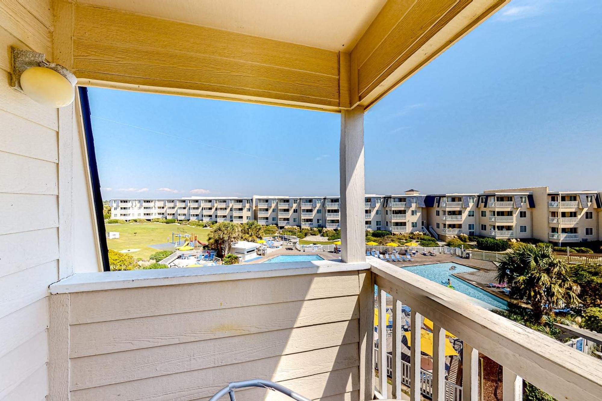 A Place At The Beach IV Atlantic Beach Habitación foto